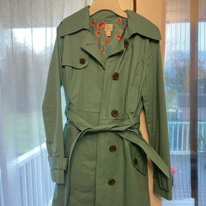Super Stylish Long Spring Jacket